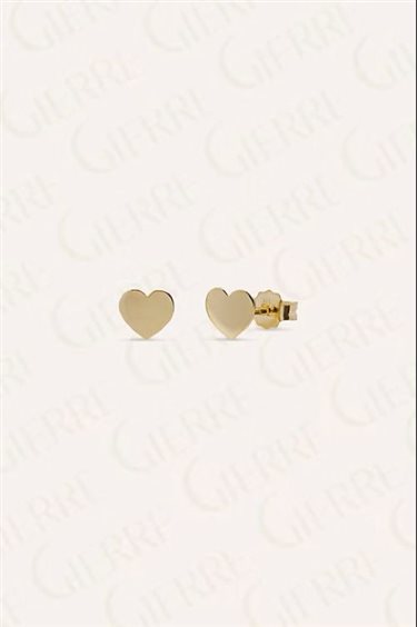 Pendientes Gierre Oro Mujer in Oro amarillo OR4542 - OR4542